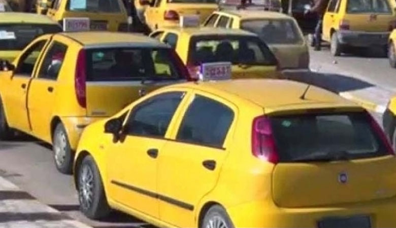 أصحاب التاكسي الفردي بتونس يهددون بالدخول في إضراب عام 