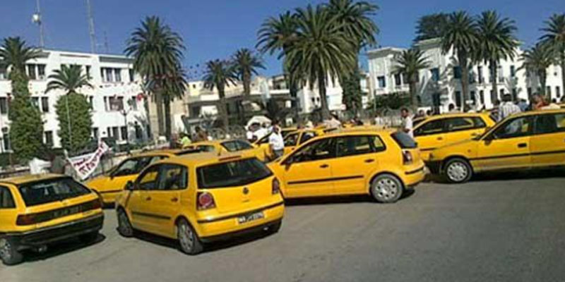 بداية من اليوم: تونس بلا تاكسيات إلى أجل غير مسمى