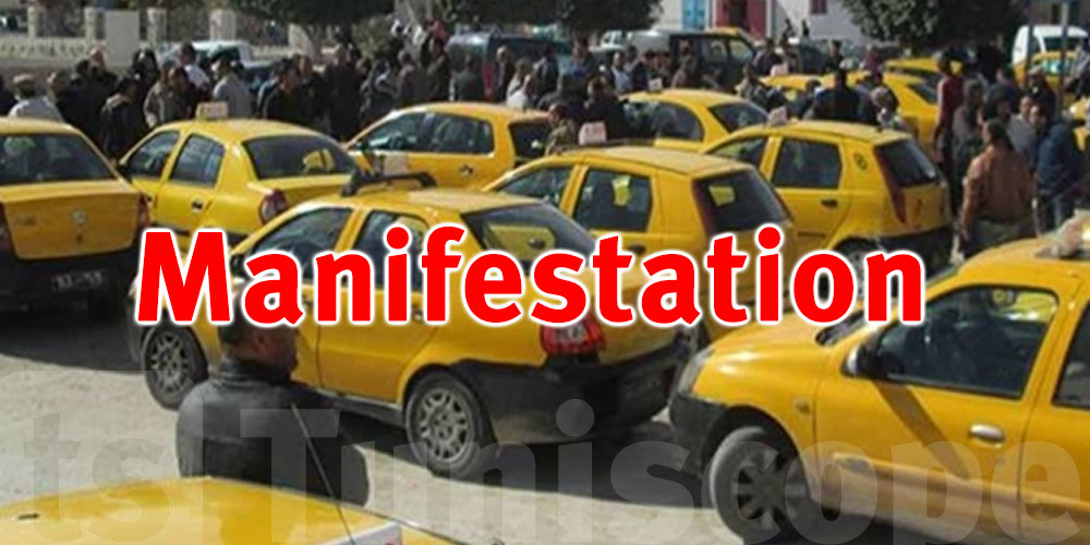 Les taxis individuels en grève, à cette date