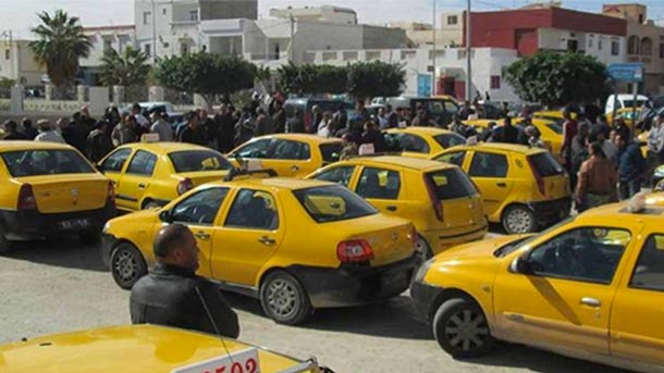 Tous les détails sur la grève des taxis, prévue pour lundi 31 octobre