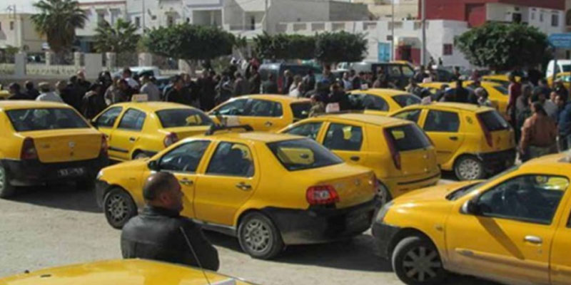 إلغاء إضراب سيارات الأجرة المبرمج غدا