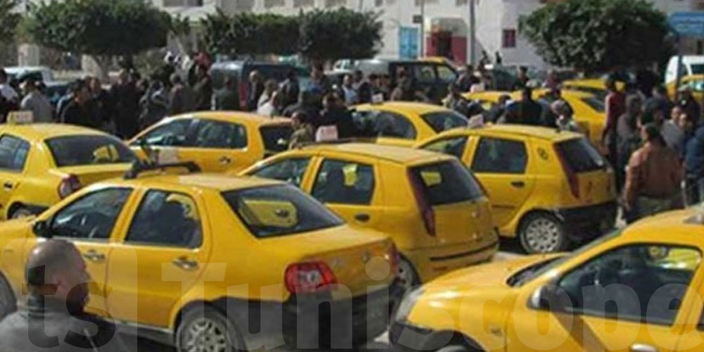 التوانسة قد يقعدوا نهارين بلاش تاكسيات ؟...شنوا الحكاية ووقتاش ؟