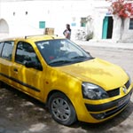 Gafsa : Les demandeurs de permis de taxis entament une grève de la faim 