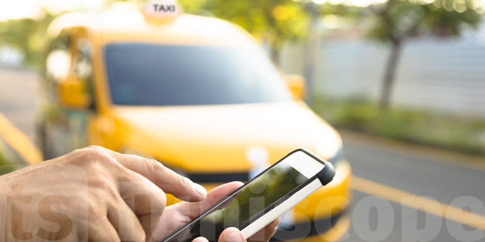  إجراءات جديدة: منصة رقمية ورقابة على تطبيقات التاكسي في تونس