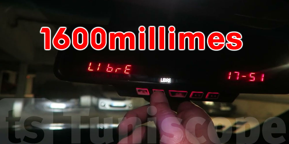 Taxi individuel : vers une révision du tarif à 1600 millimes ?