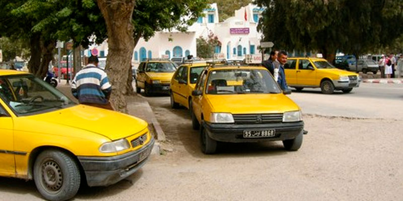 Les propriétaires des desTaxis individuels du Grand Tunis menacent d'observer une grève générale