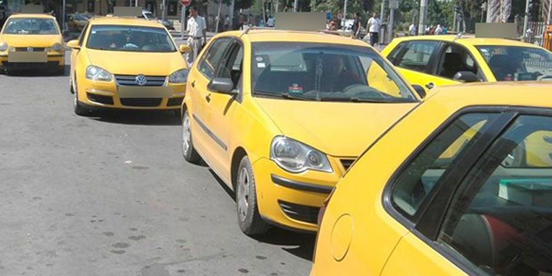 Suspension de la grève des taxis individuels 