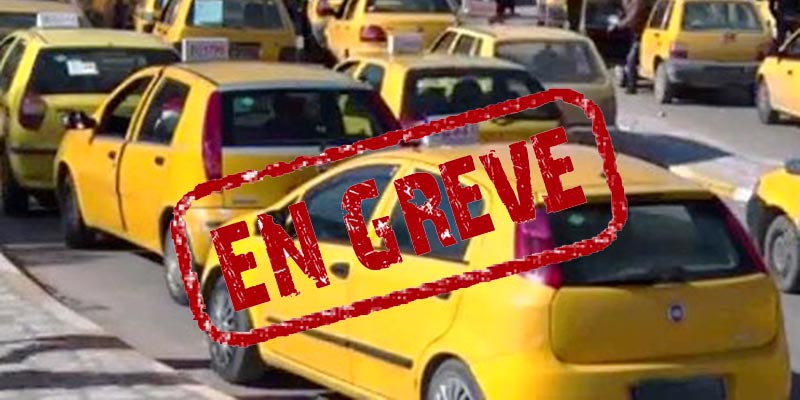 L’UTTI maintient la grève des taxis individuels 