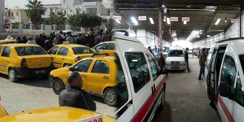 Grève des taxis, leurs principales revendications 