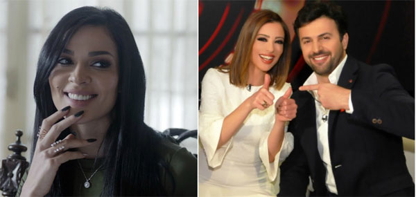 فيديو ساخر: وفاء الكيلاني توجه رسالة لنادين نجيم: ''تيم حسن ده جبلي''