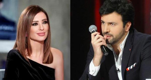 بالصورة: وفاء الكيلاني تشعل الانستغرام بالرومانسية مع زوجها تيم حسن