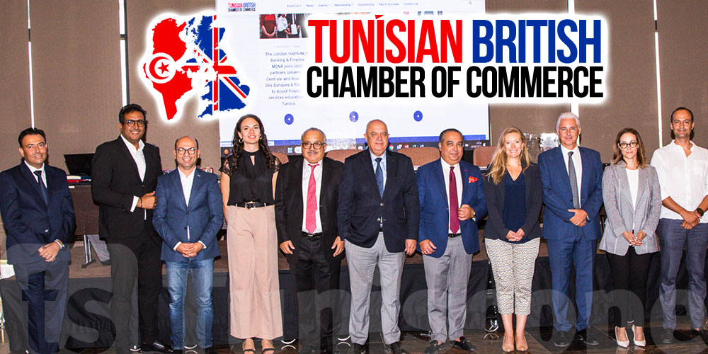 Nouveaux horizons pour la Chambre de Commerce Tuniso-Britannique : Présentation du Bureau Directeur Élu