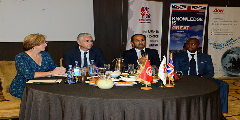  En photos:UK Export Finance Forum