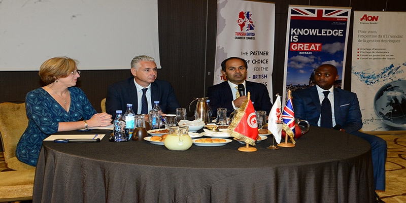 En photos:UK Export Finance Forum
