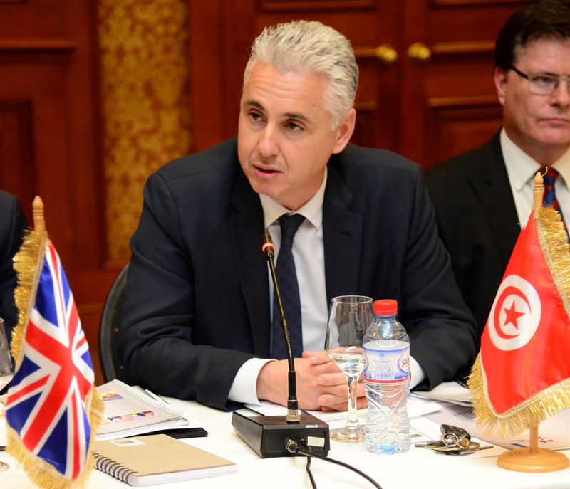 Election du nouveau Bureau Directeur de la Chambre de Commerce Tuniso-Britannique (TBCC)