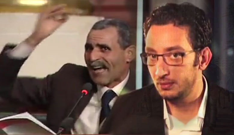 فيديو..ياسين العياري يشكر زميله النائب فيصل التبيني على هذه المداخلة