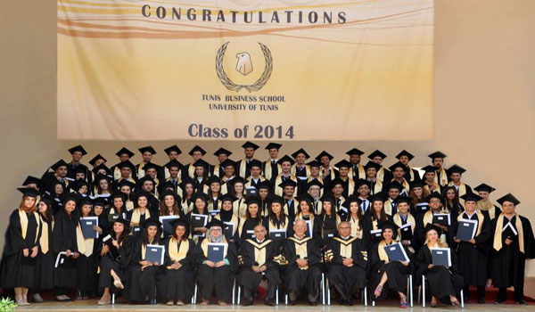 Après 7 ans d'attente Tunis Business School obtient la validation de son diplôme