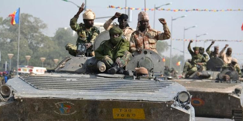 Trois soldats tchadiens tués par Boko Haram 