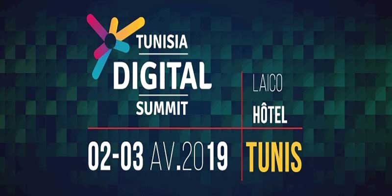 La troisième édition de Tunisia Digital Summit 2019 