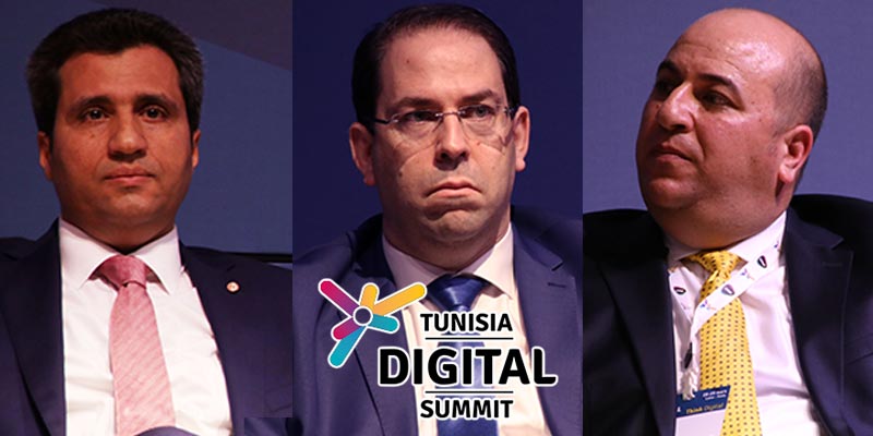 En vidéos : Revivez l’ouverture du Tunisia Digital Summit