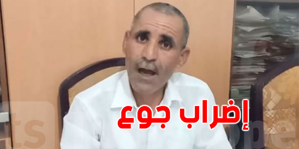 فيصل التبيني دخل في إضراب جوع بالسجن