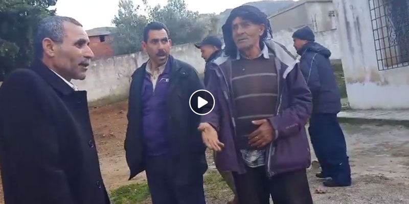 La vidéo choquante de Fayçal Tebbini