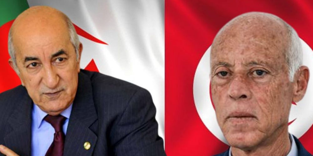Tunisie : Pourquoi Kais Saied a appelé Tebboune ?  
