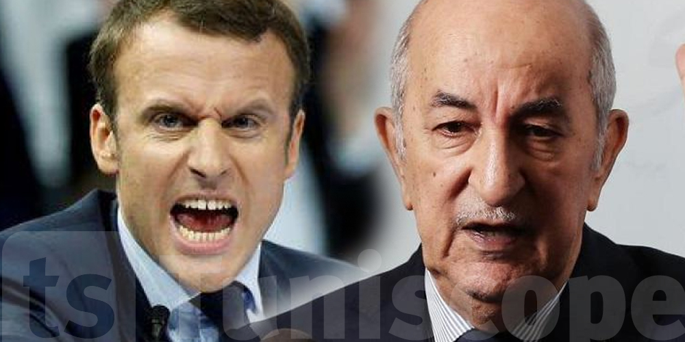 Officiel : L'ambassadeur d'Algérie en France ''est de retour à Paris''