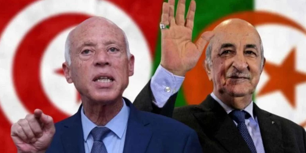 Algérie : Ce qui se passe en Tunisie est une affaire intérieure