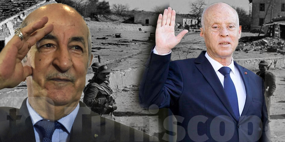 Tebboune : ‘’La Tunisie est l'épine dorsale de notre glorieuse révolution’’