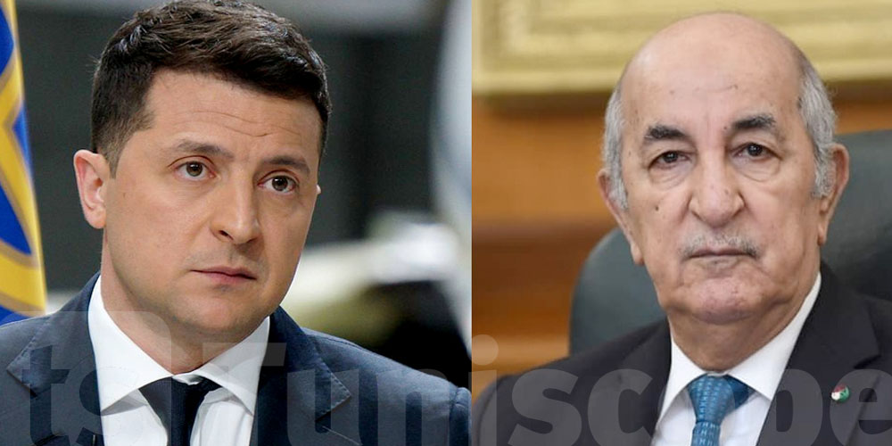 L'Algérie va rouvrir son ambassade à Kiev