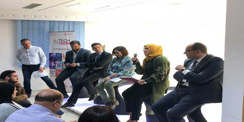 La 1ére édition du Tech Meet'Up Day à Kairouan