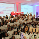 Technovation Tunisia : des jeunes lycéennes développeuses s’affrontent pour une place en finale à la Sillicon Valley !