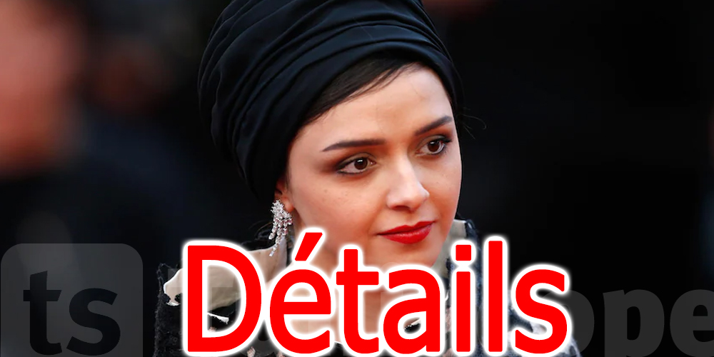 Téhéran appelé à libérer l'actrice Taraneh Alidoosti