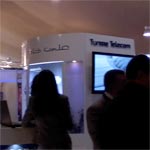Tunisie Télécom à IP Télécom expo