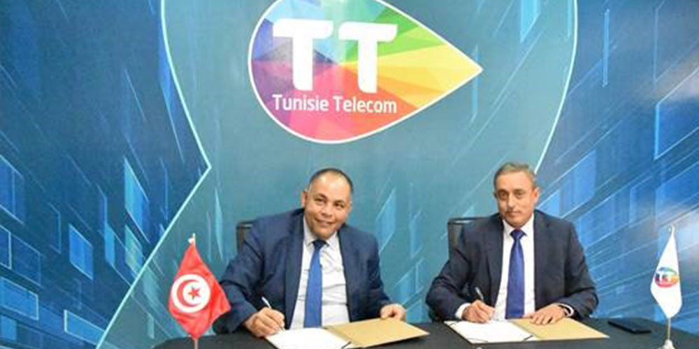 Tunisie Télécom et l’Agence Nationale pour la Maîtrise de l'Energie Consolident leur partenariat