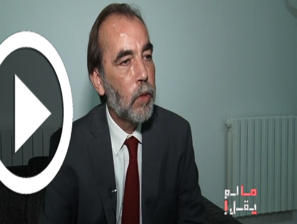 بالفيديو: سعيد العايدي: تمت إقالتي من وزارة الصحة بسبب ملف اللوالب القلبية 