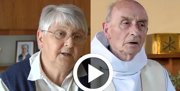 Vidéo : Témoignage de Sœur Danièle présente lors de l’attentat de l’église Saint-Etienne-du-Rouvray