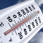 Hausse des températures mondiales en 2013