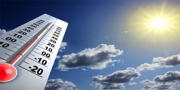 Météo : Légère baisse des températures à partir de jeudi 