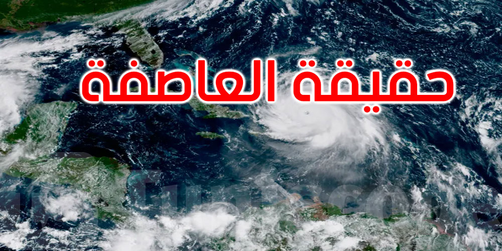 ما حقيقة العاصفة العاتية المنتظرة في شمال إفريقيا؟ الأستاذ عامر بحبة يكشف