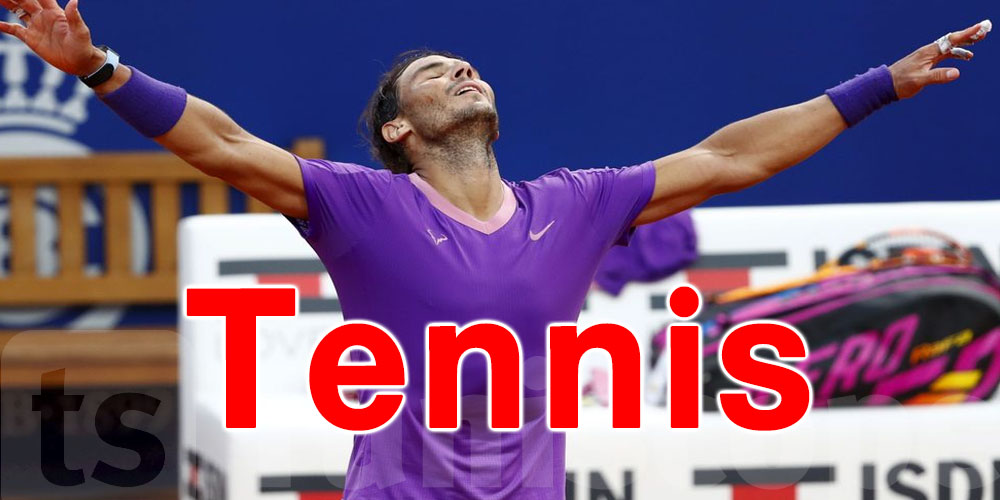 Nadal remporte le tournoi de Barcelone