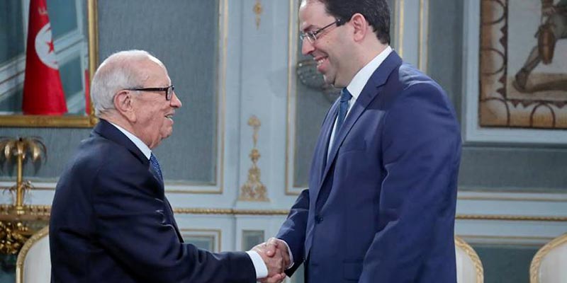 La tension entre les deux présidents va contre l'intérêt de la Tunisie, d'après Nasfi