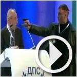 Bulgarie : Tentative d’assassinat d’Ahmed Dogan, président du Mouvement des minorités turques