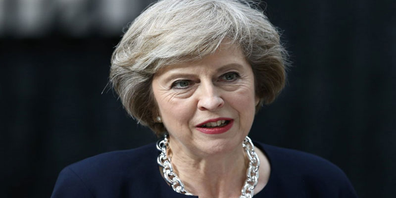 استقالة ''ماي ''، رئيس وزراء جديد لبريطانيا خلال أسابيع