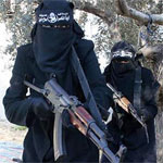 تقرير: إنضمام حوالي 550 إمرأة غربية لداعش 