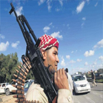 تقرير دولي يحذّر: حدود الجزائر مع تونس وليبيا في قبضة العصابات والجماعات المسلحة