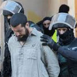 Huit terroristes arrêtés au Maroc : Ils planifiaient l’attaque de sites sensibles 