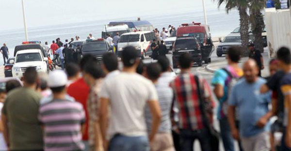 Urgent : Plusieurs morts dans l’attaque terroristes de Sousse