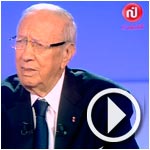 Béji Caid Essebsi : le MI avait affirmé qu'il n'y avait que des sportifs au Jebel Chaambi